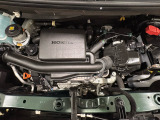 ホンダスタッフがしっかり整備して保証付きにてお渡し致します。エンジンルーム&室内ルームともにクリーニング済みで清潔です。快適なドライブをお楽しみください。