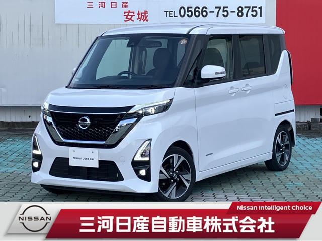 デイズ ハイウェイスターX プロパイロットエディション