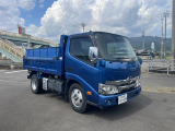 デュトロ ダンプ ダンプ 積載3000Kg 高床