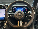 握りやすいハンドルの形状をしておりますので、お客様の運転をサポートしてくれます!
