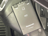【ETC】高速道路の料金所をストレスなく通過!話題のスポットやサービスエリアに多い「スマートIC」利用時は必須のアイテムです。当店でセットアップを実施、ご納車当日からすぐにご利用いただけます!