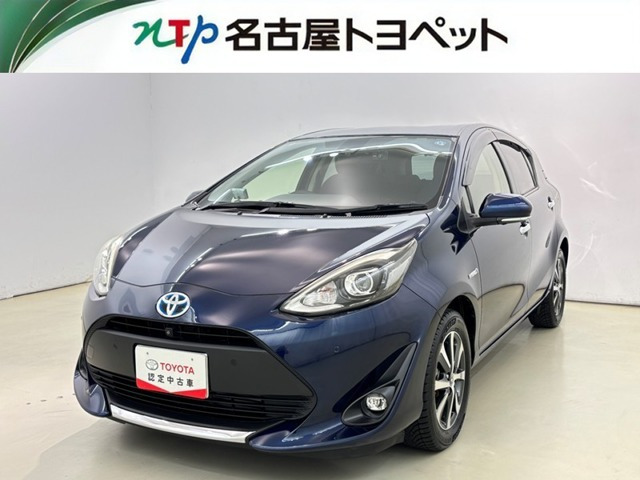 トヨタ アクア 