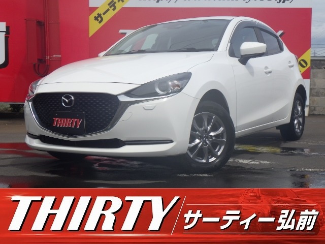 MAZDA2 1.5 XD Lパッケージ 4WD