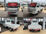 キャリイ KC エアコン パワステ 4WD 