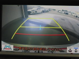 バックガイドモニターで、後方を確認しながら安心して駐車することができます。運転初心者も熟練者も必須の機能ですよ!