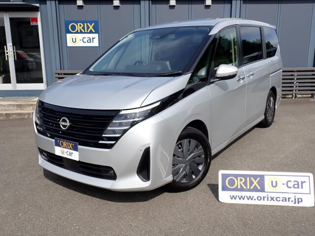 日産 セレナ 