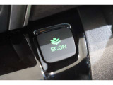 ECONスイッチの効果とあなたの運転で、クルマと力をあわせ「燃費向上=ガソリン代の節約=CO2 削減」のチャレンジをお楽しみください。