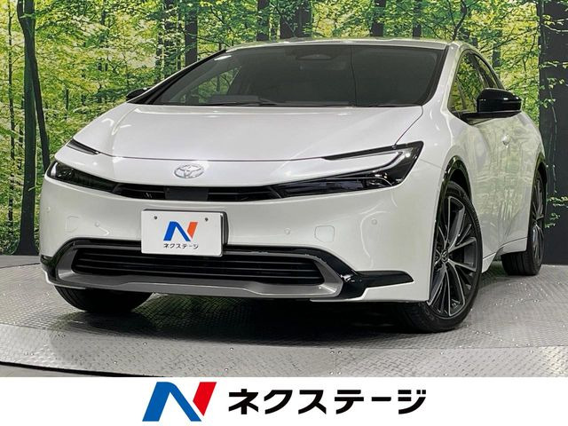 トヨタ プリウス 