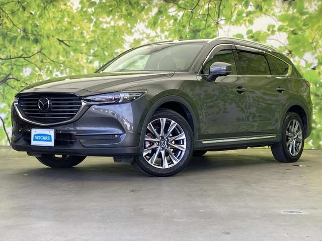 マツダ CX-8 