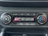 【 オートエアコン 】車内温度を感知して自動で温度調整をしてくれるのでいつでも快適な車内空間を創り上げます!