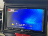 【ナビゲーション】使いやすいナビで目的地までしっかり案内してくれます。各種オーディオ再生機能も充実しており、お車の運転がさらに楽しくなります!!
