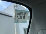 車検R9年12月まで