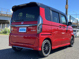 N-BOXカスタム L ターボ コーディネートスタイル 