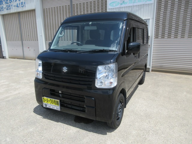 エブリイ ジョイン ターボ ハイルーフ 4WD 