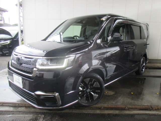 ステップワゴン 2.0 e:HEV スパーダ