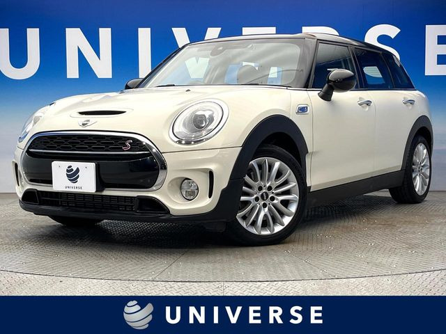 BMW MINI ミニクラブマン 