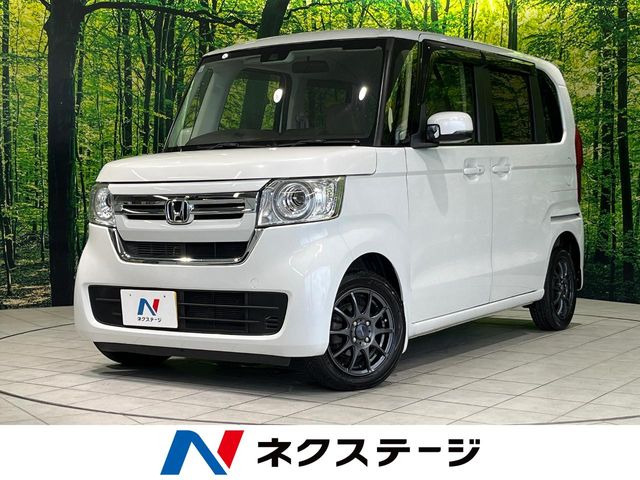 ホンダ N-BOX 