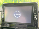 【大画面ナビ】人気の大型9インチナビを装備。存在感のある大画面はインパクト大!ナビ利用時のマップ表示は見やすく、テレビやDVDは臨場感がアップ!いつものドライブがグッと楽しくなります♪