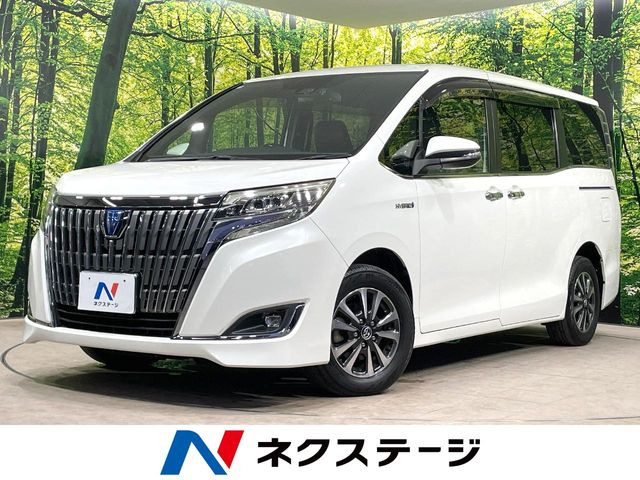 トヨタ エスクァイアハイブリッド 