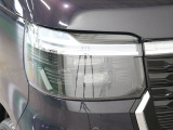 LEDヘッドライトです。
