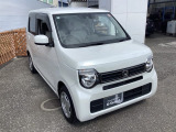 自社整備工場で点検整備をおこなってからお渡ししています。車検が残っている場合は『12ヶ月点検整備』を、車検整備付きの場合は『車検整備』をおこないます。整備費用は車両本体価格に含まれています。
