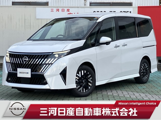 セレナ 1.4 e-POWER ルキシオン 