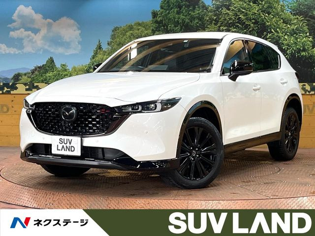マツダ CX-5 
