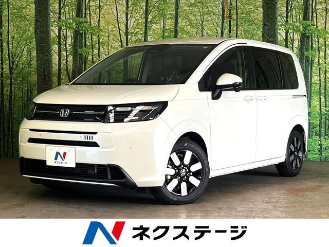 ホンダ フリード 