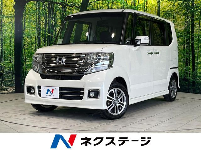ホンダ N-BOXカスタム 