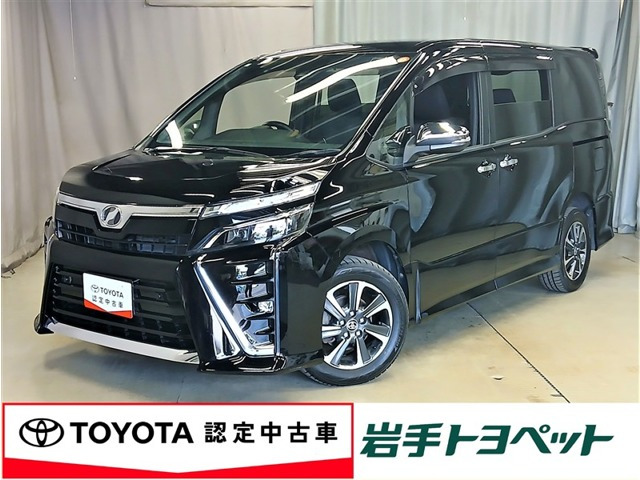 ヴォクシー 2.0 ZS 煌II 4WD