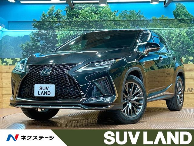 RX 300 Fスポーツ 