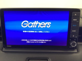 【オーディオ機能】オーディオは、フルセグTVの他にDVD/CDプレーヤーを装備♪もちろんFM/AMラジオもお聞きいただけます♪