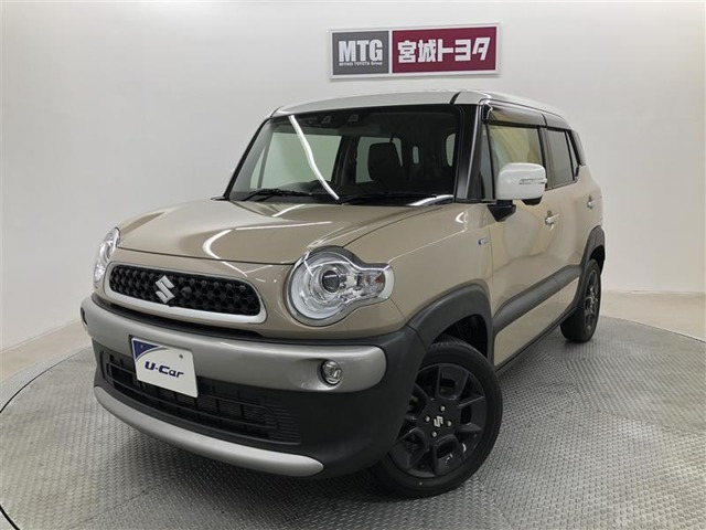 クロスビー 1.0 ハイブリッド(HYBRID) MZ 