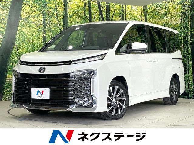 トヨタ ヴォクシー 