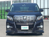 アルファード 2.5 S Aパッケージ 4WD 4WD ワンオーナー