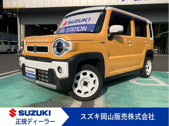 スズキ ハスラー 