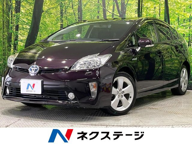 トヨタ プリウス 