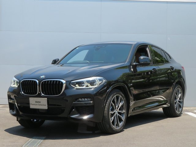 X4 xドライブ20d Mスポーツ 4WD