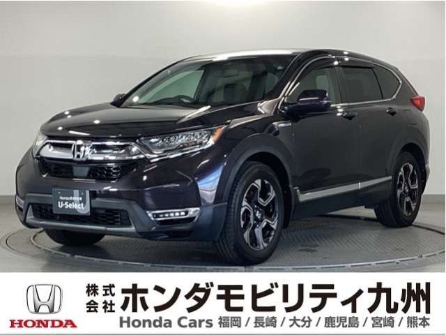 CR-V 2.0 ハイブリッド EX