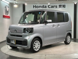 評価6 禁煙 試乗車 新車保証 ナビLXU-242NBi TV Rカメラ CD録音 Bluetooth DVD シートヒーター ETC LEDライト VSA サイドカーテンエアバッグ 横滑り防止装置装備のN-BOX コンフォートパッケージ入庫