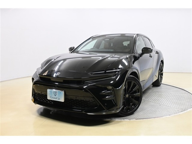 クラウンスポーツ 2.5 Z E-Four 4WD 