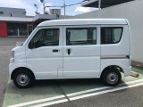 NV100クリッパー DX ハイルーフ 5AGS車 