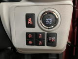 プッシュボタンスタートなどのスイッチ類は集約されていますので扱いやすいですよ♪