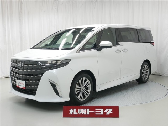アルファード 2.5 Z 4WD 