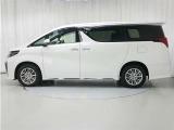 アルファード ハイブリッド 2.5 S タイプゴールドII E-Four 4WD 