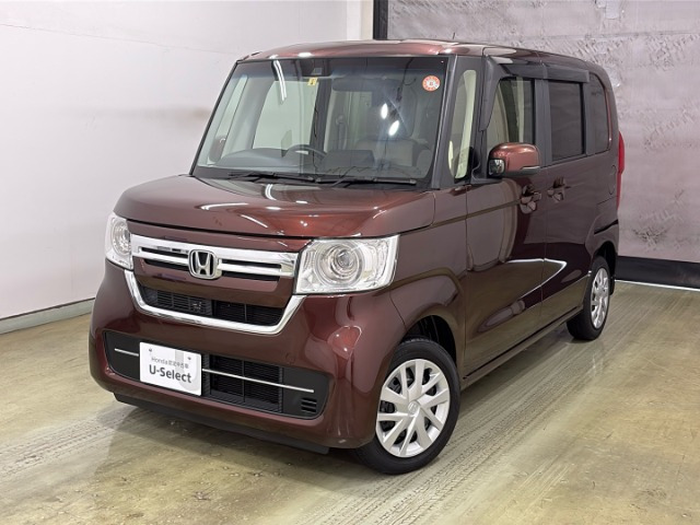 N-BOX L 4WD 