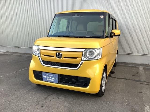 N-BOX G L ホンダセンシング