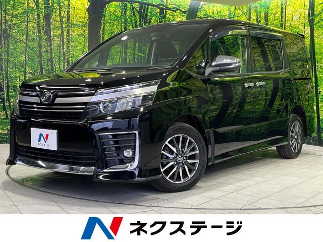 トヨタ ヴォクシー 