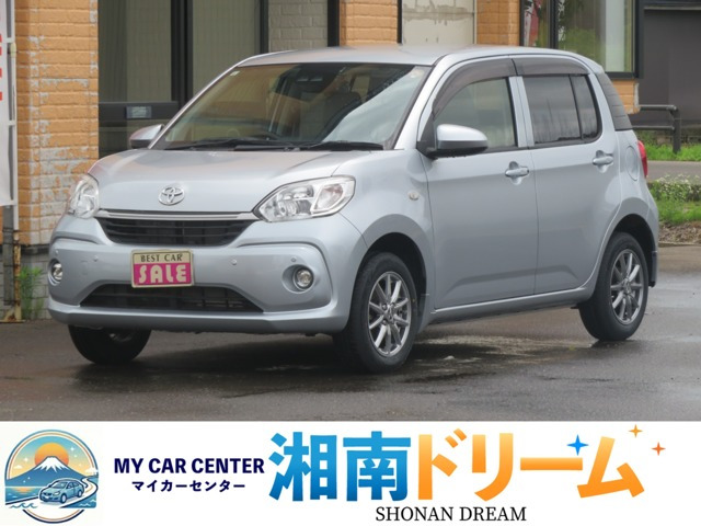 パッソ 1.0 X Lパッケージ 4WD