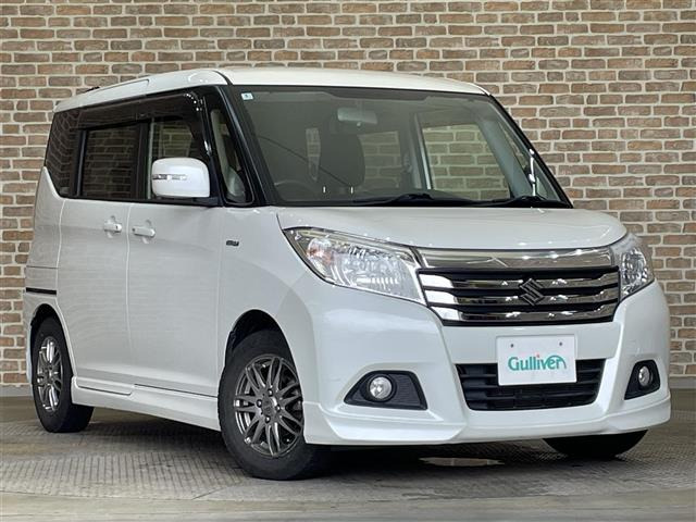 ソリオ 1.2 ハイブリッド(HYBRID)  MZ 4WD 修復歴無し